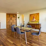 Sunny & Spacious Condesa Condo W City Views
