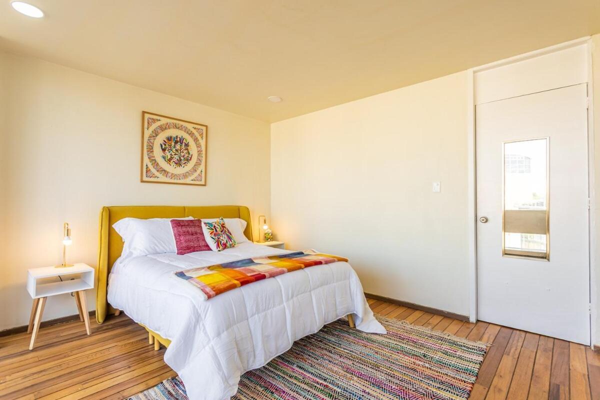 Sunny & Spacious Condesa W Views
