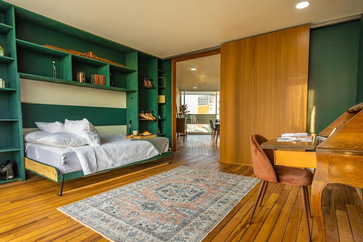 Sunny & Spacious Condesa W Views *