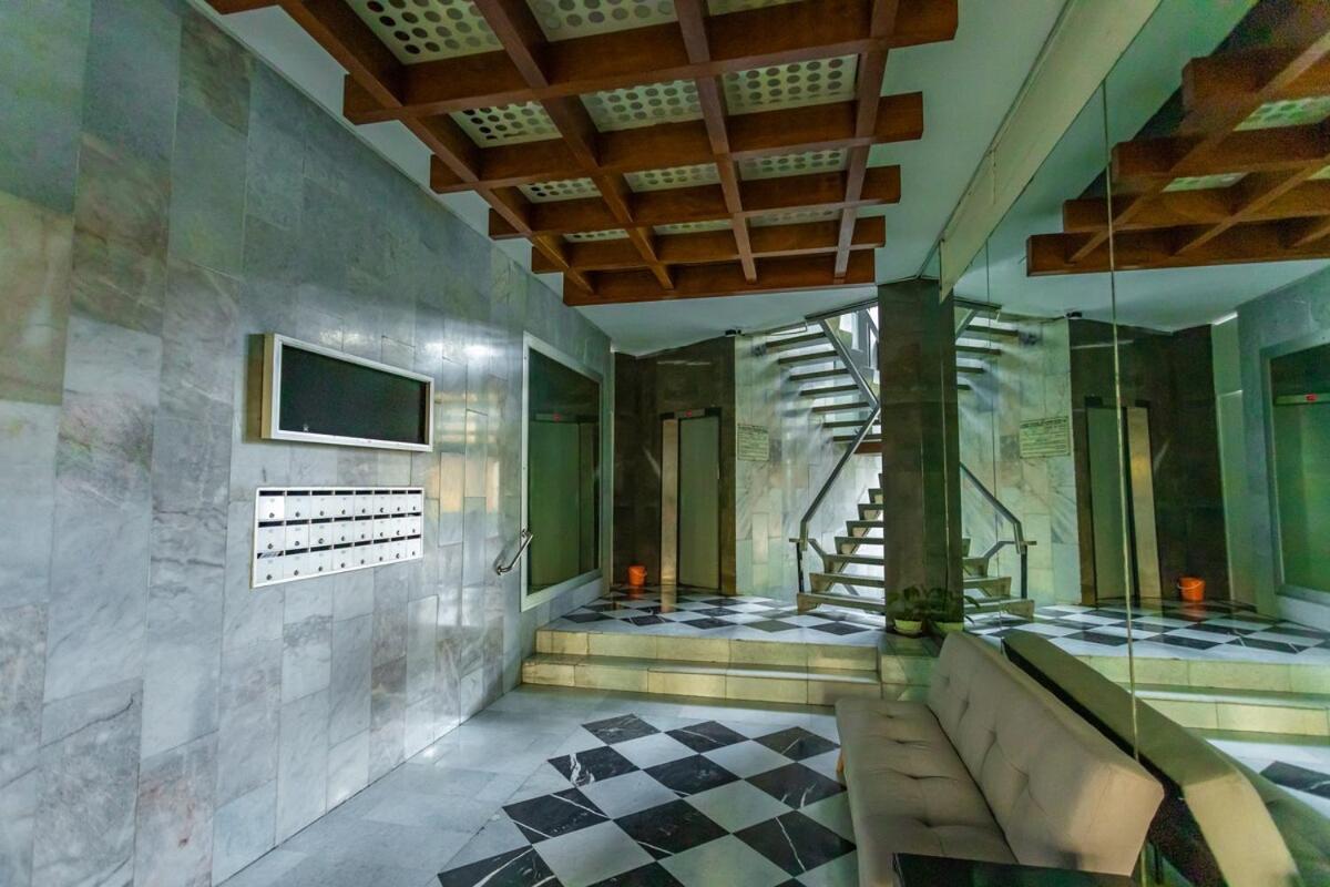 Apartamento Sunny & Spacious Condesa W Views