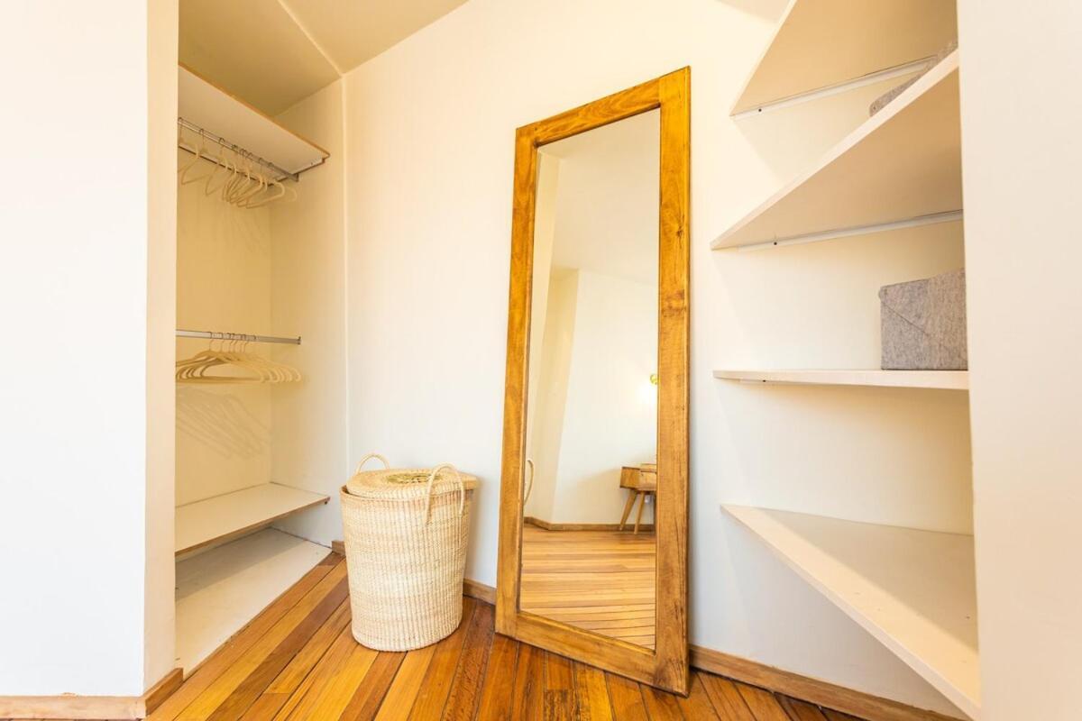 Sunny & Spacious Condesa W Views